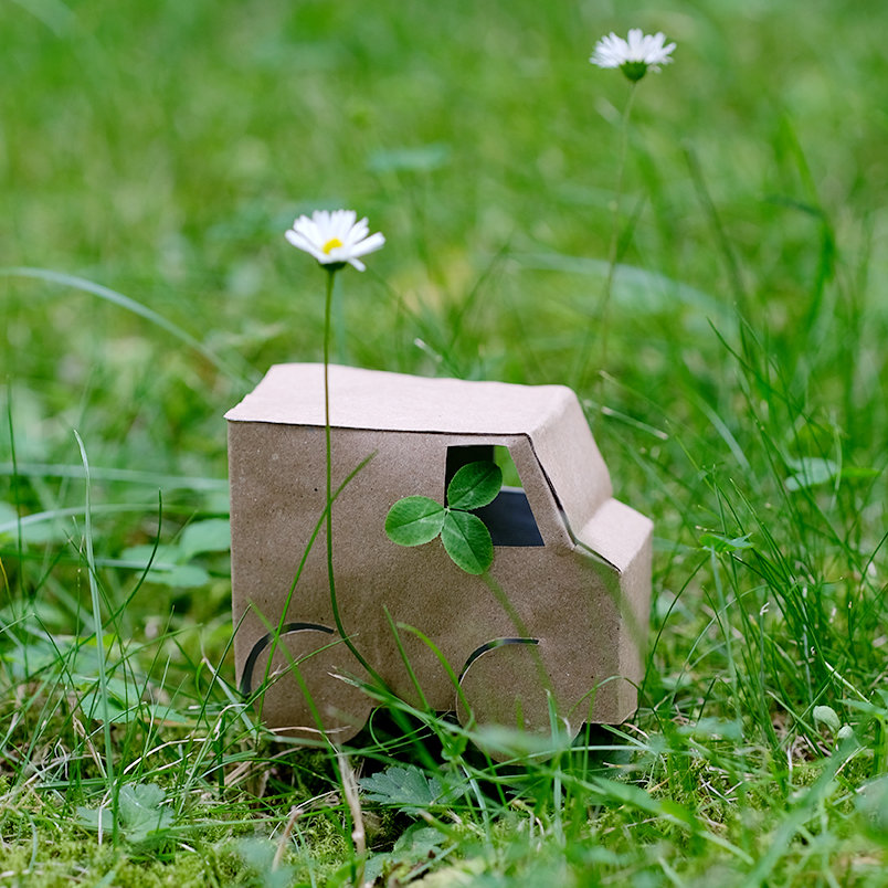 Think nature