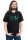 Männershirt Kenia Finnischer Garten schwarz M