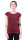 Bio- & Fairtrade-Frauenshirt Schilf, ruby S
