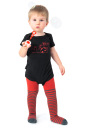 Bio-Babybody PunkRock, schwarz