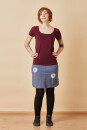 Bio-Rock Pusteblume *made in Kenia*,grau