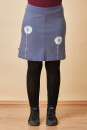 Bio-Rock Pusteblume *made in Kenia*,grau