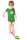 Bio-Babybody Pusteblume, grün