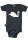 Bio-Babybody Schwan, grau