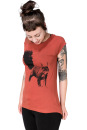 Frauenshirt Eichhörnchen foxy M