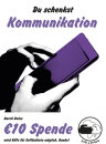 Spendenkarte help4people - Kommunikation
