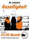 Spendenkarte help4people - Geselligkeit