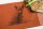 Handgewebtes Geschirrtuch Junger Fuchs, foxy