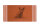 Handgewebtes Geschirrtuch Junger Fuchs, foxy