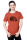 Männershirt Igel foxy XL