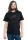 Männershirt Kenia PunkRock schwarz L