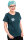 Fair-Trade-Frauenshirt Pusteblume *made in Kenia*, dunkelgrün