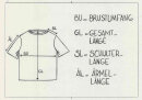 Männershirt Kenia Distel dunkelgrau