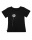Frauen T-Shirt Kenia Pusteblume schwarz XL