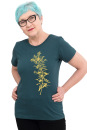 Fair-Trade-Frauenshirt Goldraute *made in Kenia*,...