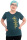Fair-Trade-Frauenshirt Goldraute *made in Kenia*, dunkelgrün