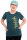 Fair-Trade-Frauenshirt Goldraute *made in Kenia*, dunkelgrün M