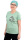 Frauen T-Shirt Kenia Holunder mintgrün S