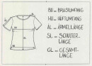 Frauen T-Shirt Kenia Finnischer Garten schwarz L