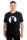 Männershirt Kenia Schwarzer Kater schwarz M