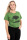 Frauen T-Shirt Kenia Baum im Oderbruch leaf green XXL