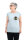 Frauen Raglan-Shirt Kenia Erdhummel hellgrau