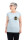 Frauen Raglan-Shirt Kenia Erdhummel hellgrau L