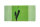 Handgewebtes Geschirrtuch Löwenzahn leaf green