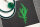 Handgewebtes Geschirrtuch Rosmarin graphit