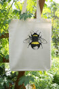 Fashion-Bag Erdhummel natur