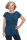 Frauen Raglan-Shirt Kenia Mittelmeermöwe blau L