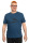 Männershirt Kenia Mittelmeermöwe blau