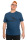 Männershirt Kenia Mittelmeermöwe blau
