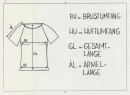 Frauenshirt Lovely Unkraut dunkelgrün