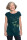 Frauenshirt Lovely Unkraut dunkelgrün