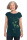 Frauenshirt Lovely Unkraut dunkelgrün XL