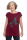 Frauenshirt Brombeere weinrot S