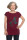 Frauenshirt Brombeere weinrot L