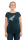 Frauenshirt Kenia Fair Trade Raglan Farn, dunkelgrün XXL