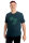 Männershirt Kenia Kastanie dunkelgrün