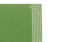 Handgewebtes Geschirrtuch Drei Stare leaf green