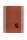Handgewebtes Geschirrtuch Dackel foxy