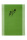 Handgewebtes Geschirrtuch Kohlmeisen leaf green