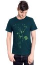 Bio-&Fairtrade-Männershirt Lovely Unkraut,...
