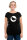 Frauen Raglan-Shirt Kenia Amsel schwarz