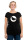 Frauen Raglan-Shirt Kenia Amsel schwarz L