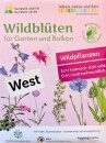 Wildblüten für Garten und Balkon WEST