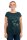 Frauen Raglan-Shirt Kenia Lovely Unkraut dunkelgrün M