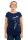 Frauen Raglan-Shirt Kenia Schafgarbe dunkelblau