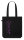 Bio-Fashion-Bag Basilikum schwarz